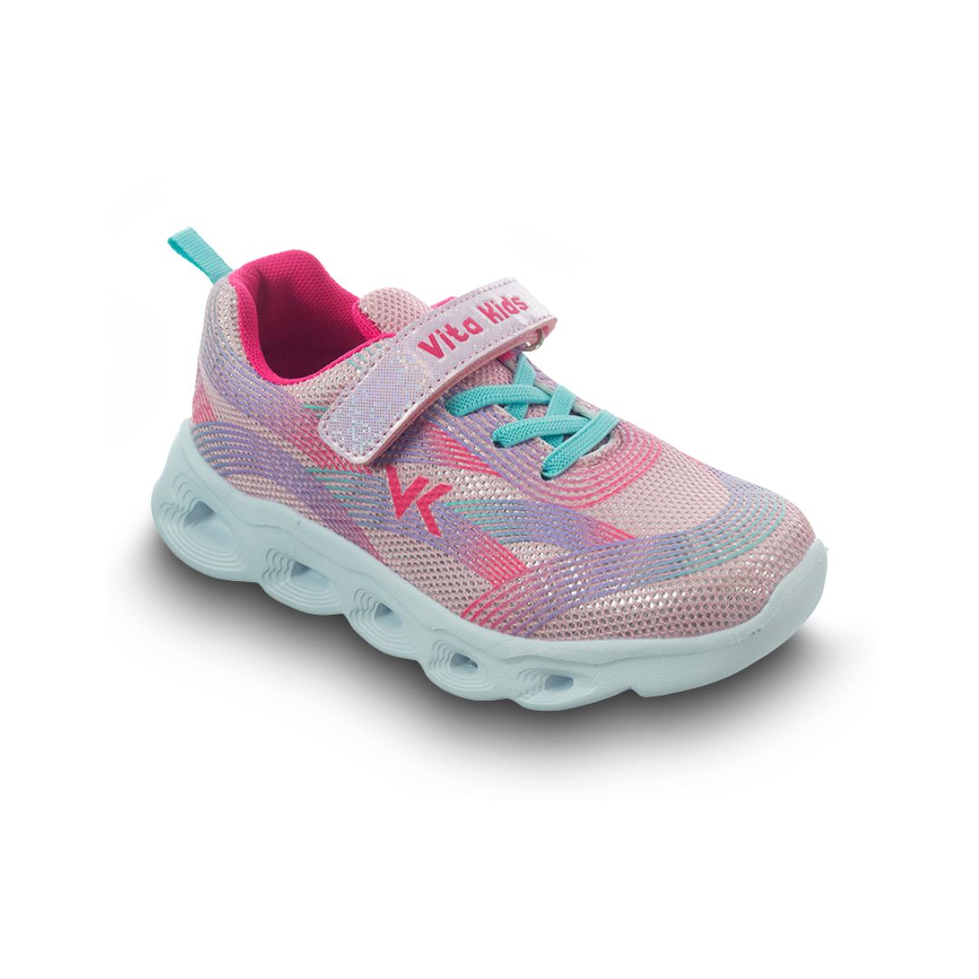 DEPORTIVO LUCES VITA KIDS 1888