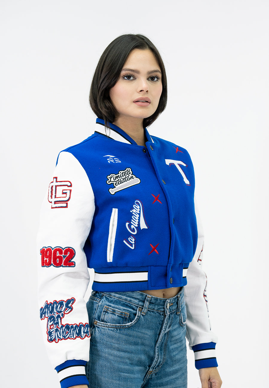 CHAQUETA RS ROPA TBGW01