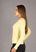 FRANELA M.LARGA RS ROPA T25W05