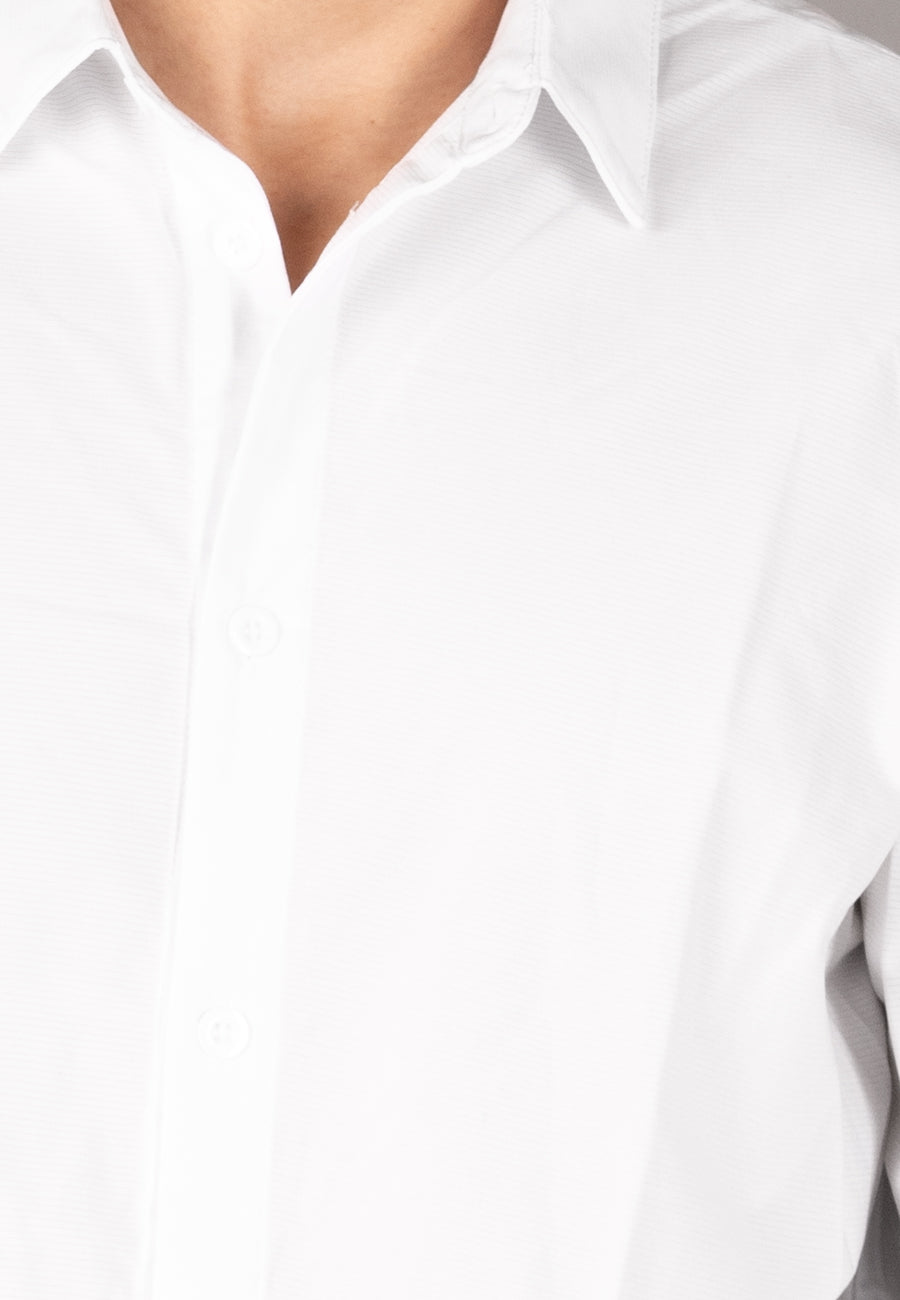 CAMISA MANGA LARGA RS ROPA T24C03