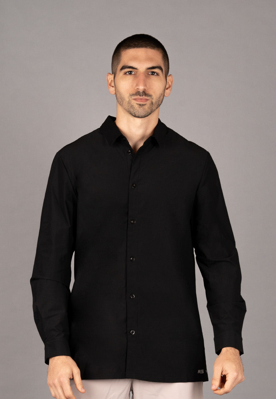 CAMISA MANGA LARGA RS ROPA T24C03