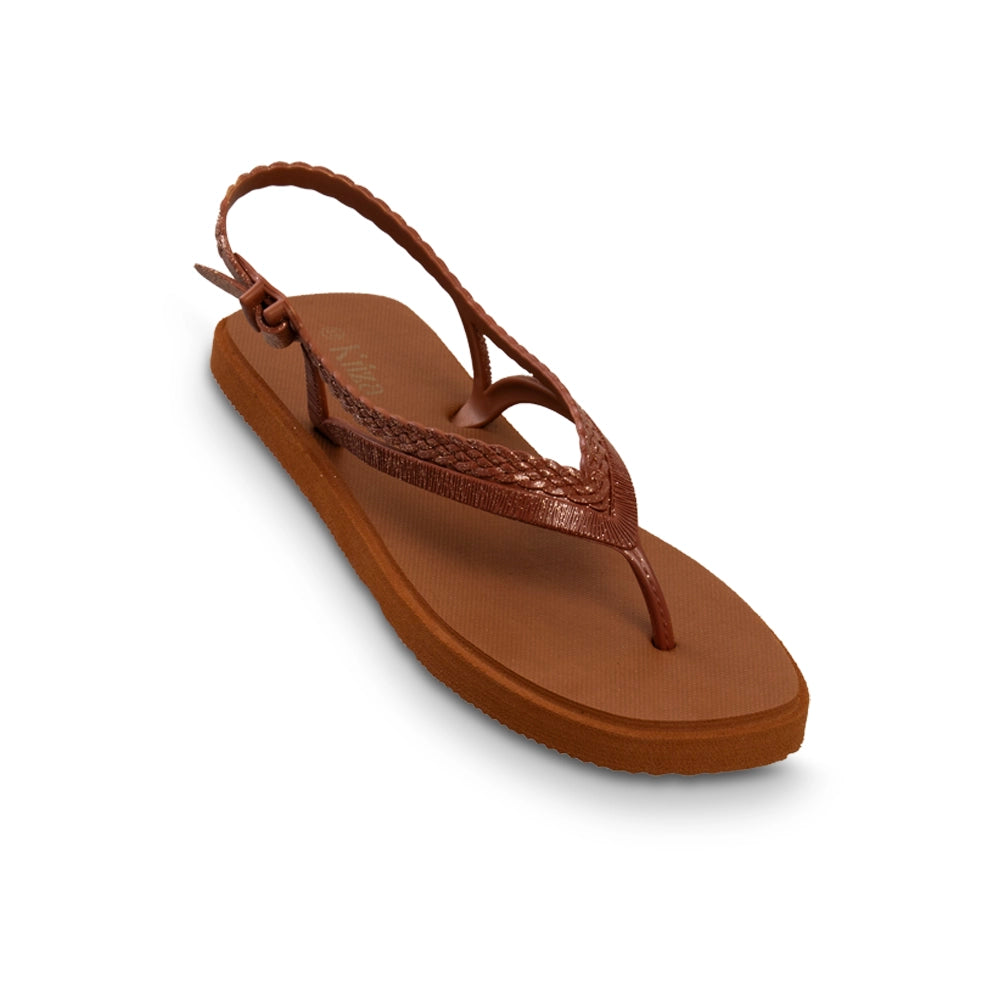SANDALIA BAJA KRIZA 4048
