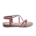 SANDALIA BAJA KRIZA 2057