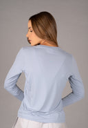 FRANELA M.LARGA RS ROPA T25W05