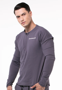 FRANELA M.LARGA RS ROPA T21M32